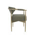 Heloise Ivanhoe Pine Dining Armchair
